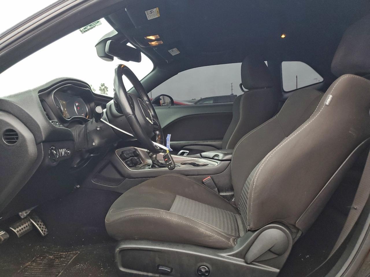 2020 DODGE Challenger