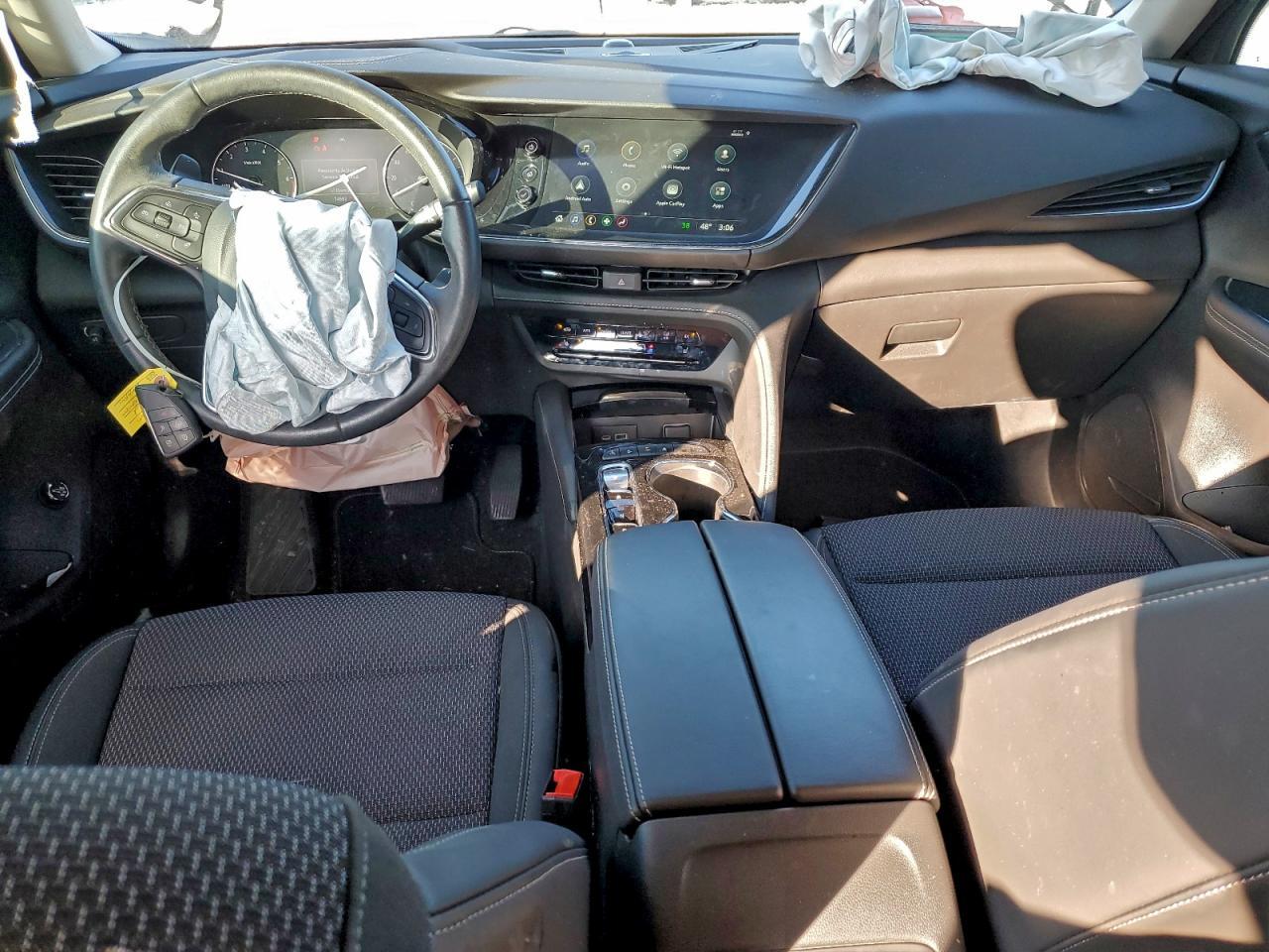 2023 BUICK Envision
