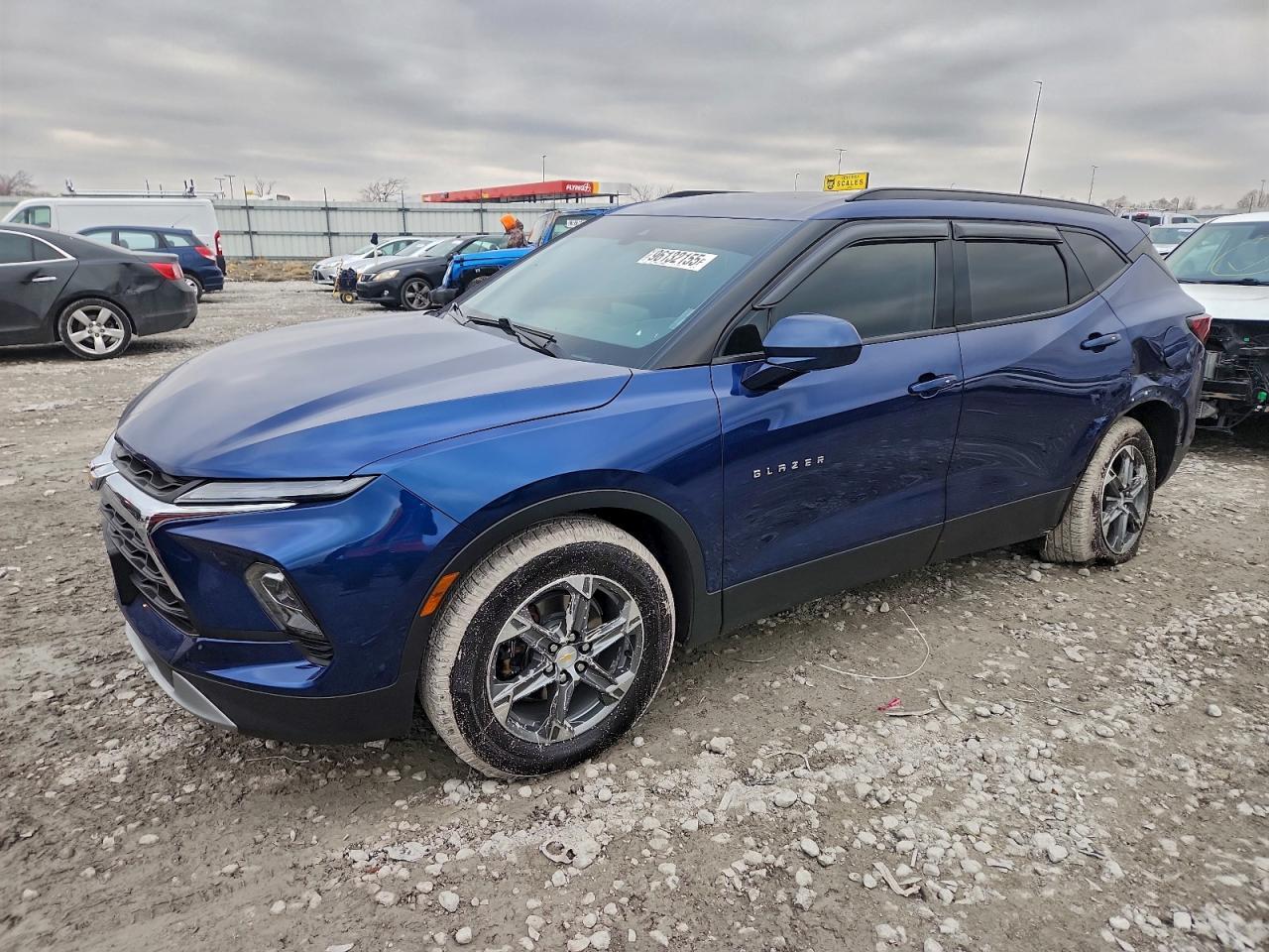 2023 CHEVROLET BLAZER