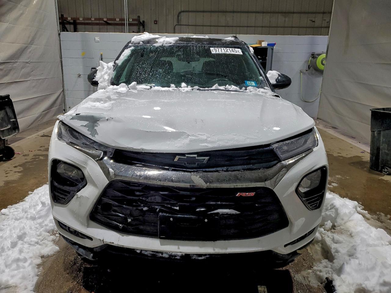 2022 CHEVROLET Trailblazer