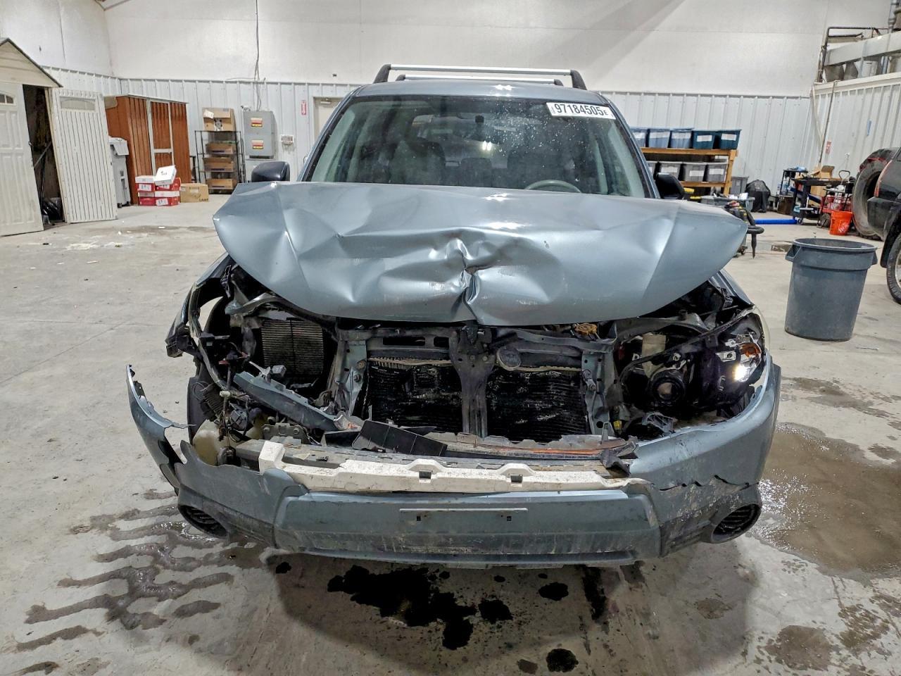 2010 SUBARU FORESTER
