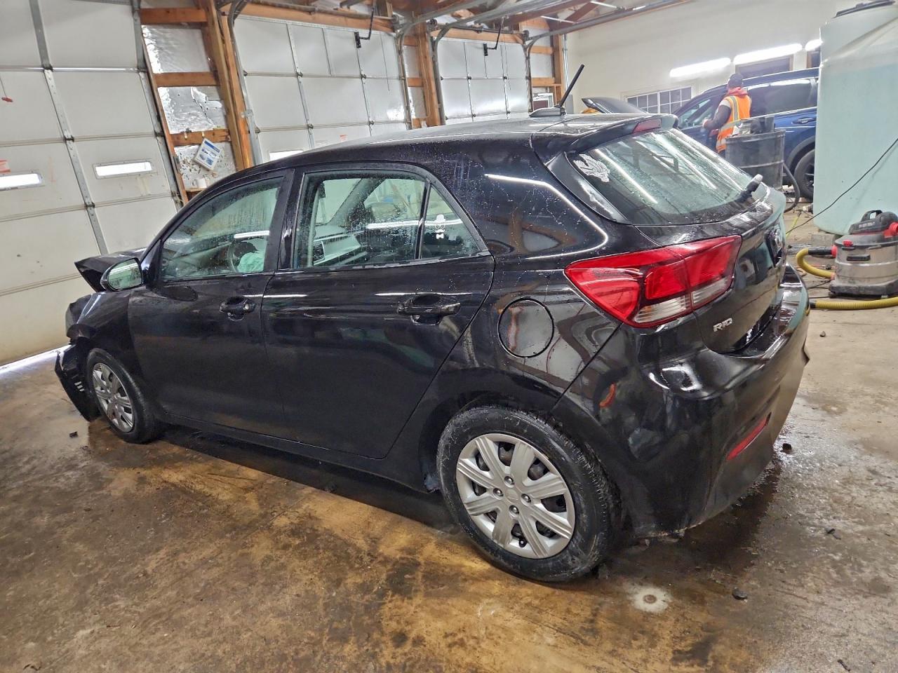 2021 KIA RIO