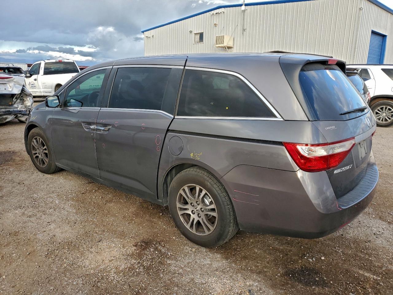 2012 HONDA ODYSSEY