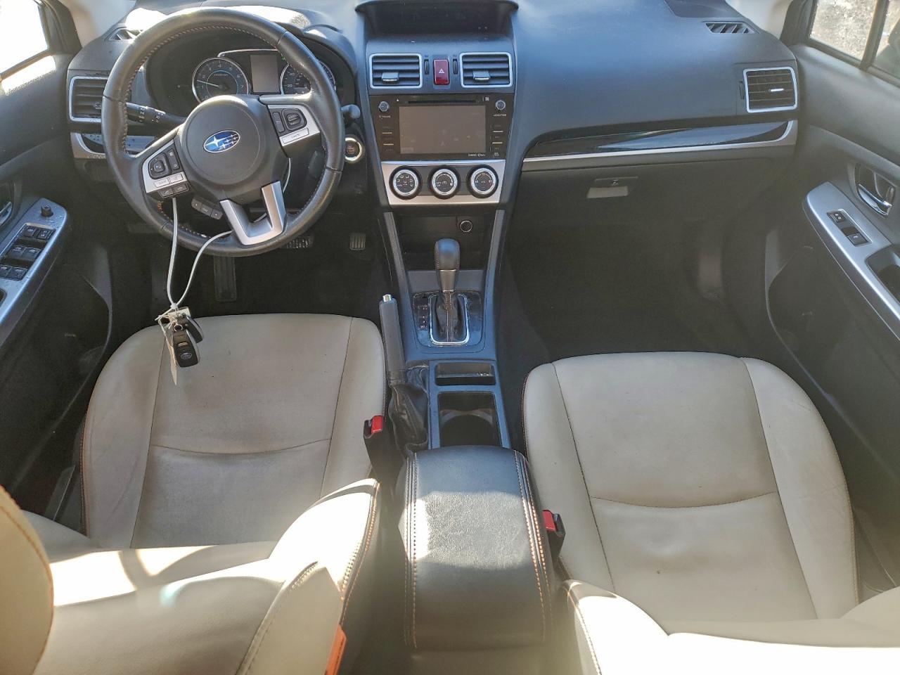 2017 SUBARU Crosstrek