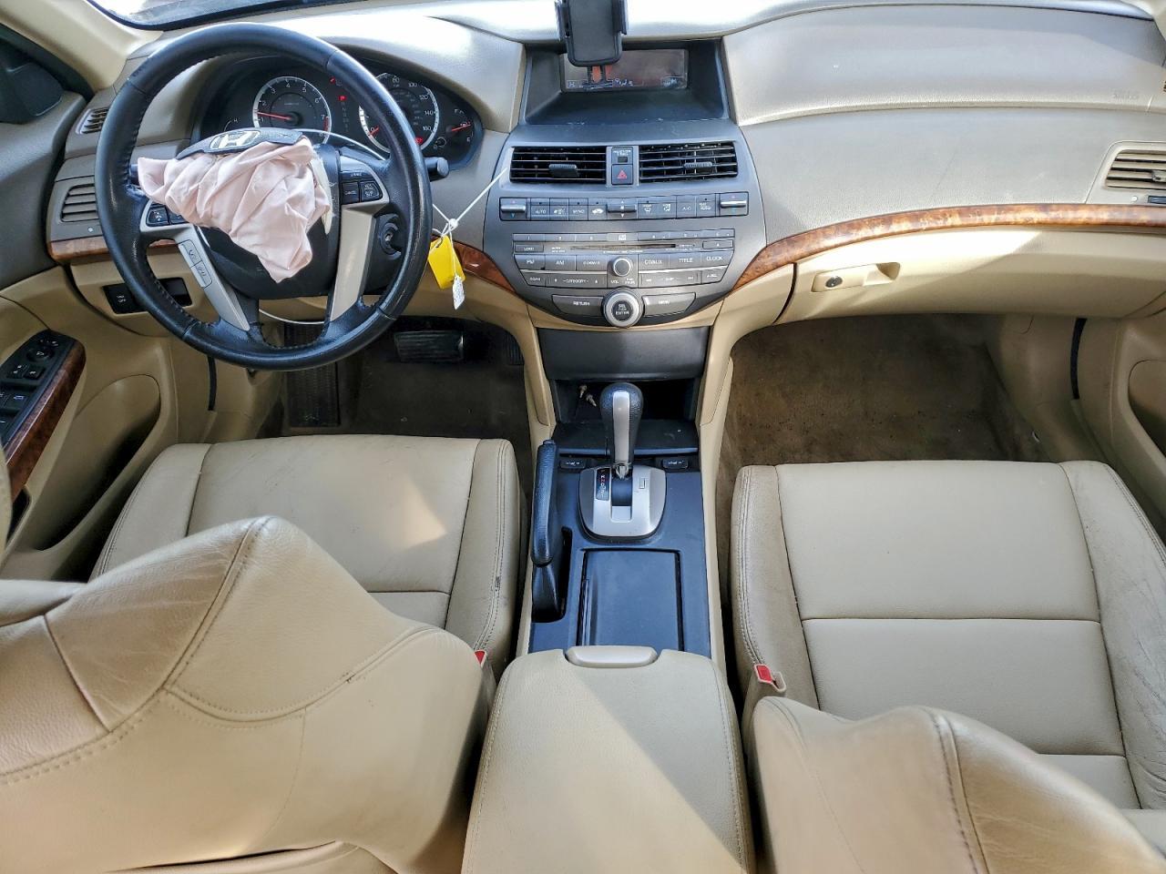 2010 HONDA ACCORD