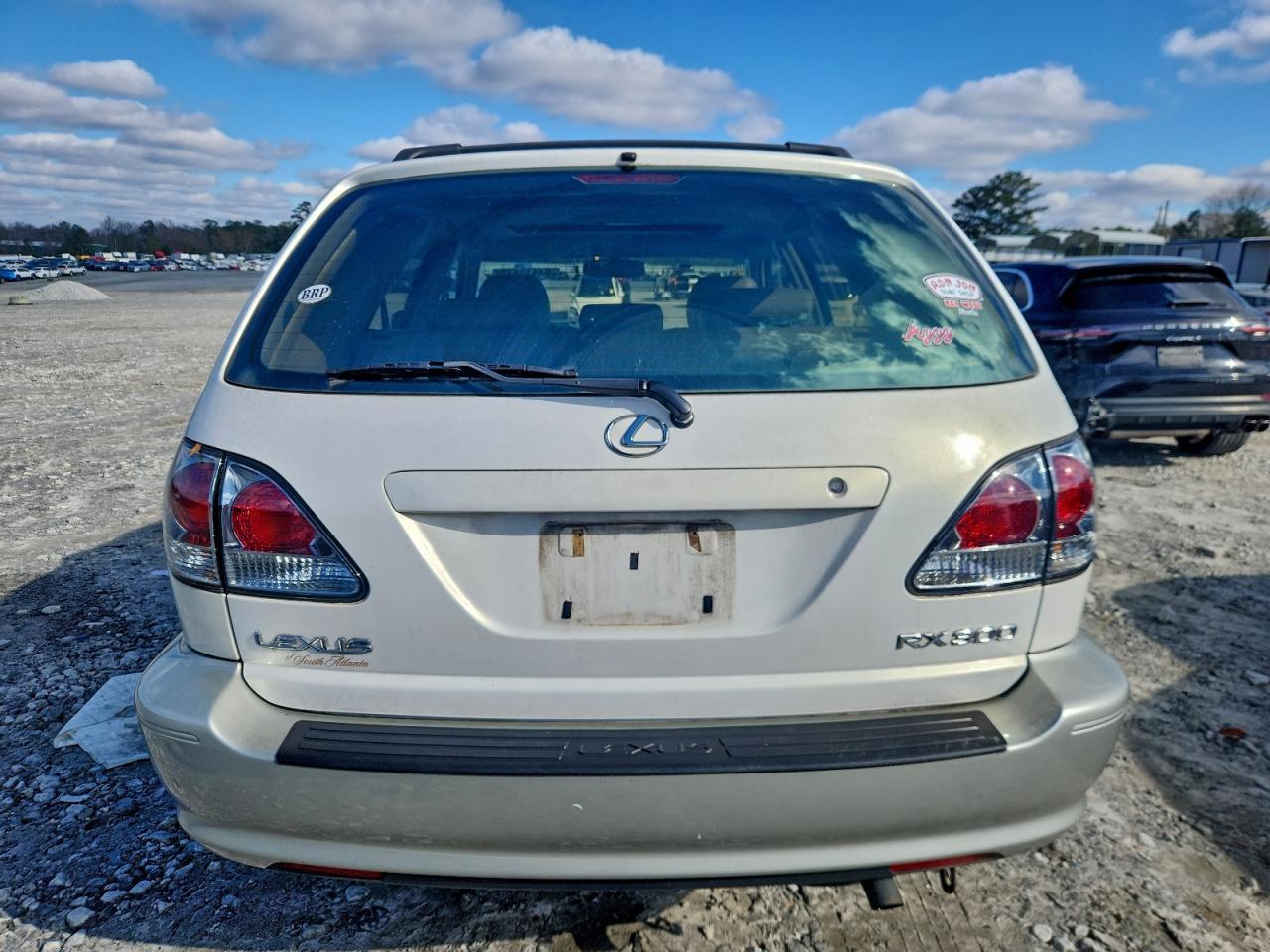2001 LEXUS Rx 300