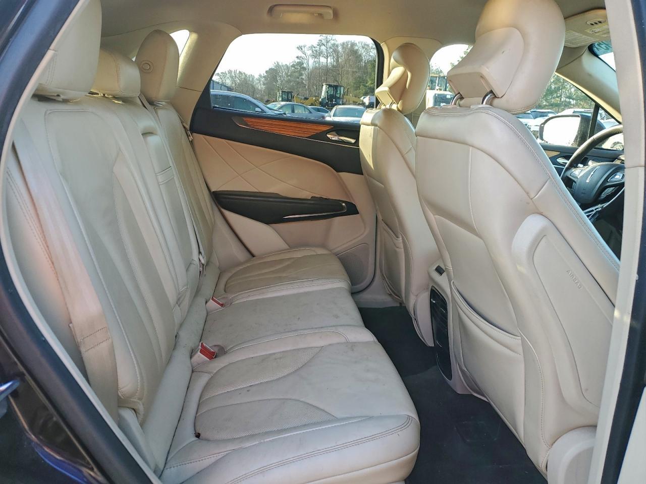 2015 LINCOLN MKC