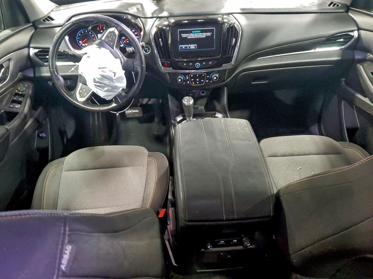 2018 CHEVROLET TRAVERSE