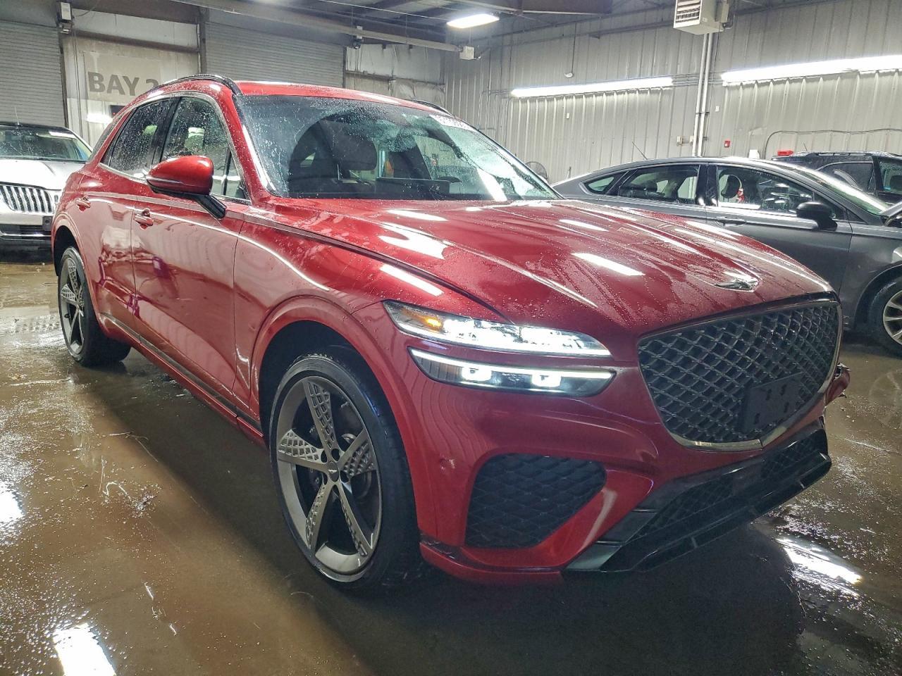 2023 GENESIS GV70