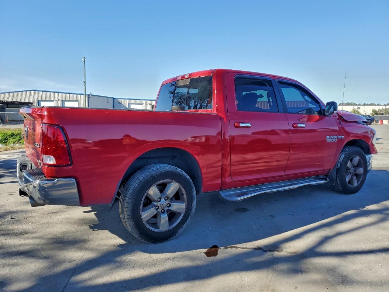 2016 RAM 1500