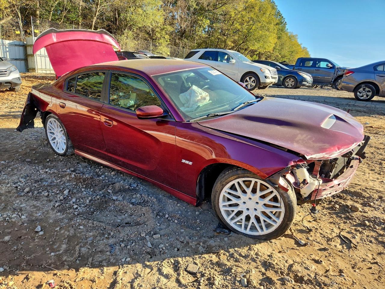 2021 DODGE CHARGER