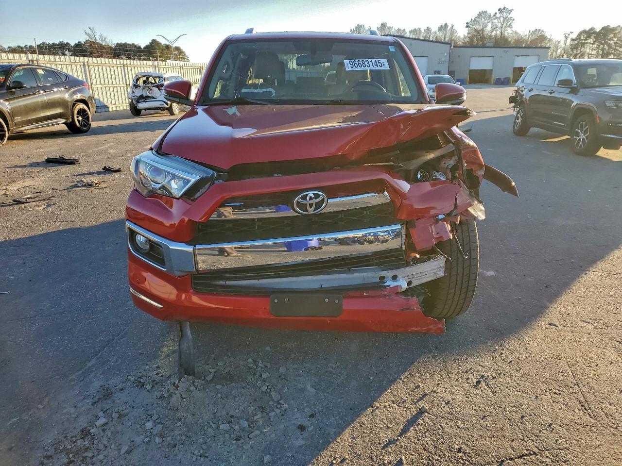 2018 TOYOTA 4Runner