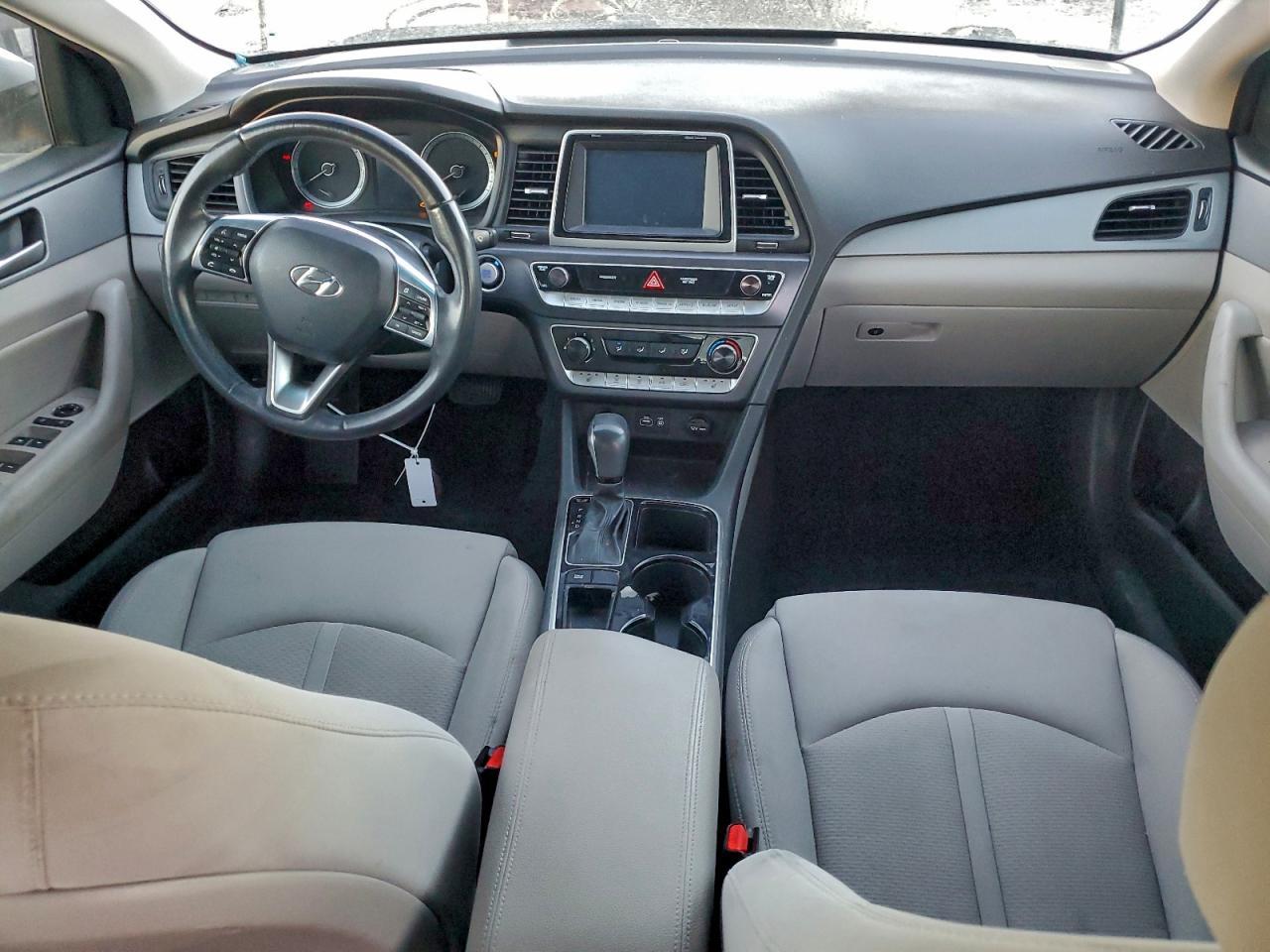 2018 HYUNDAI SONATA