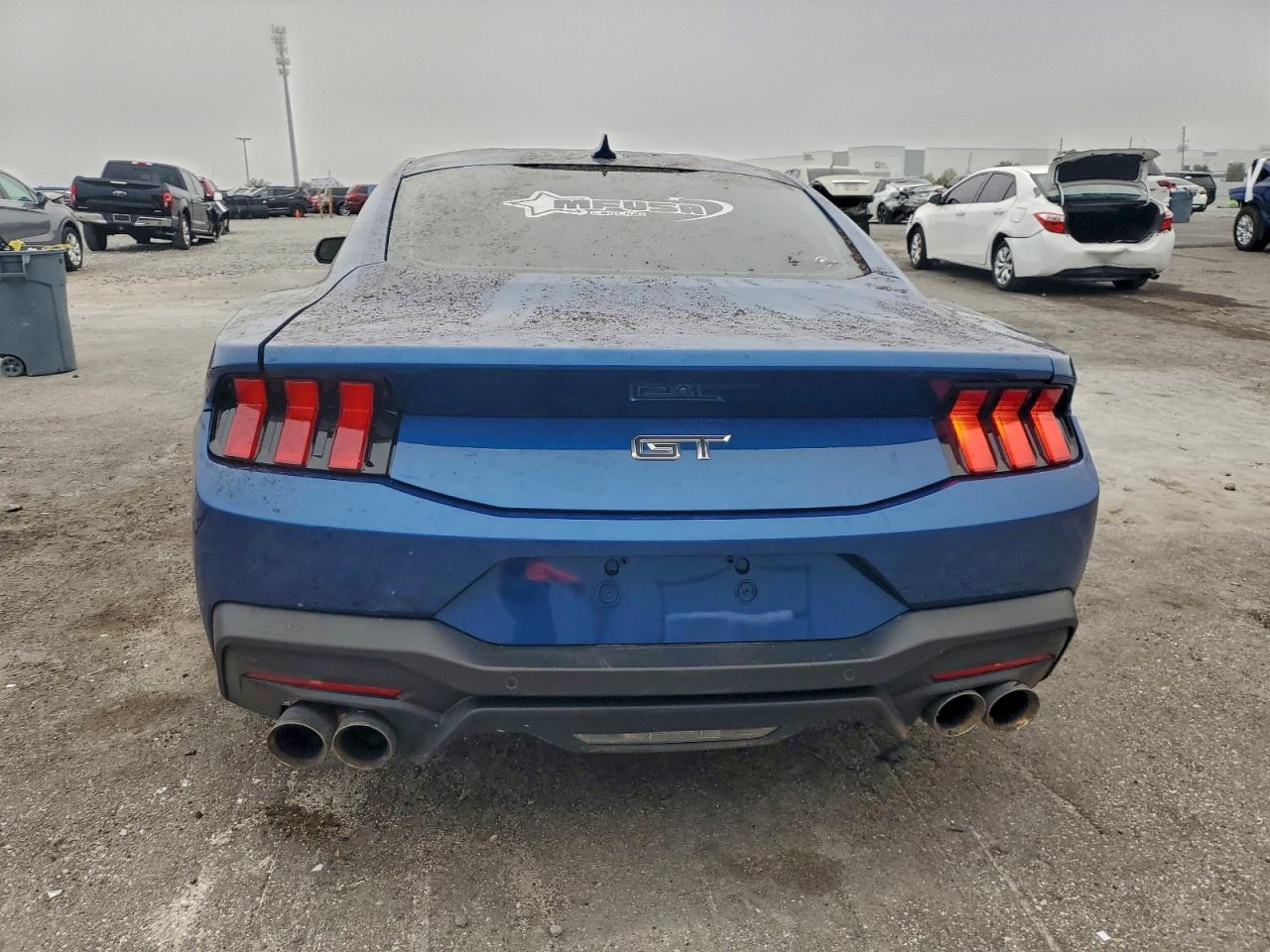 2024 FORD MUSTANG
