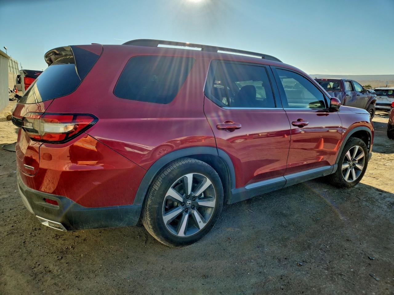 2025 HONDA PILOT