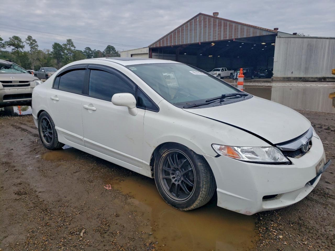 2010 HONDA CIVIC