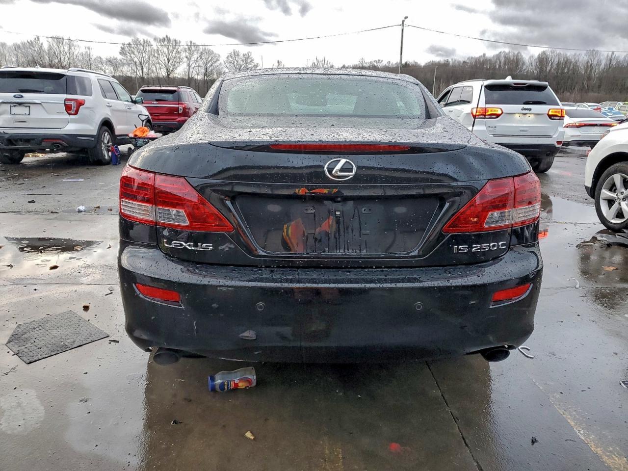 2010 LEXUS IS 250