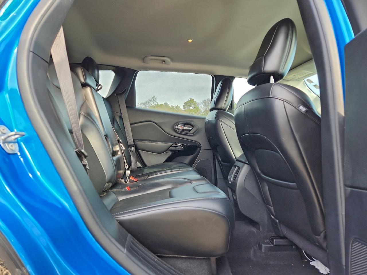2021 JEEP CHEROKEE