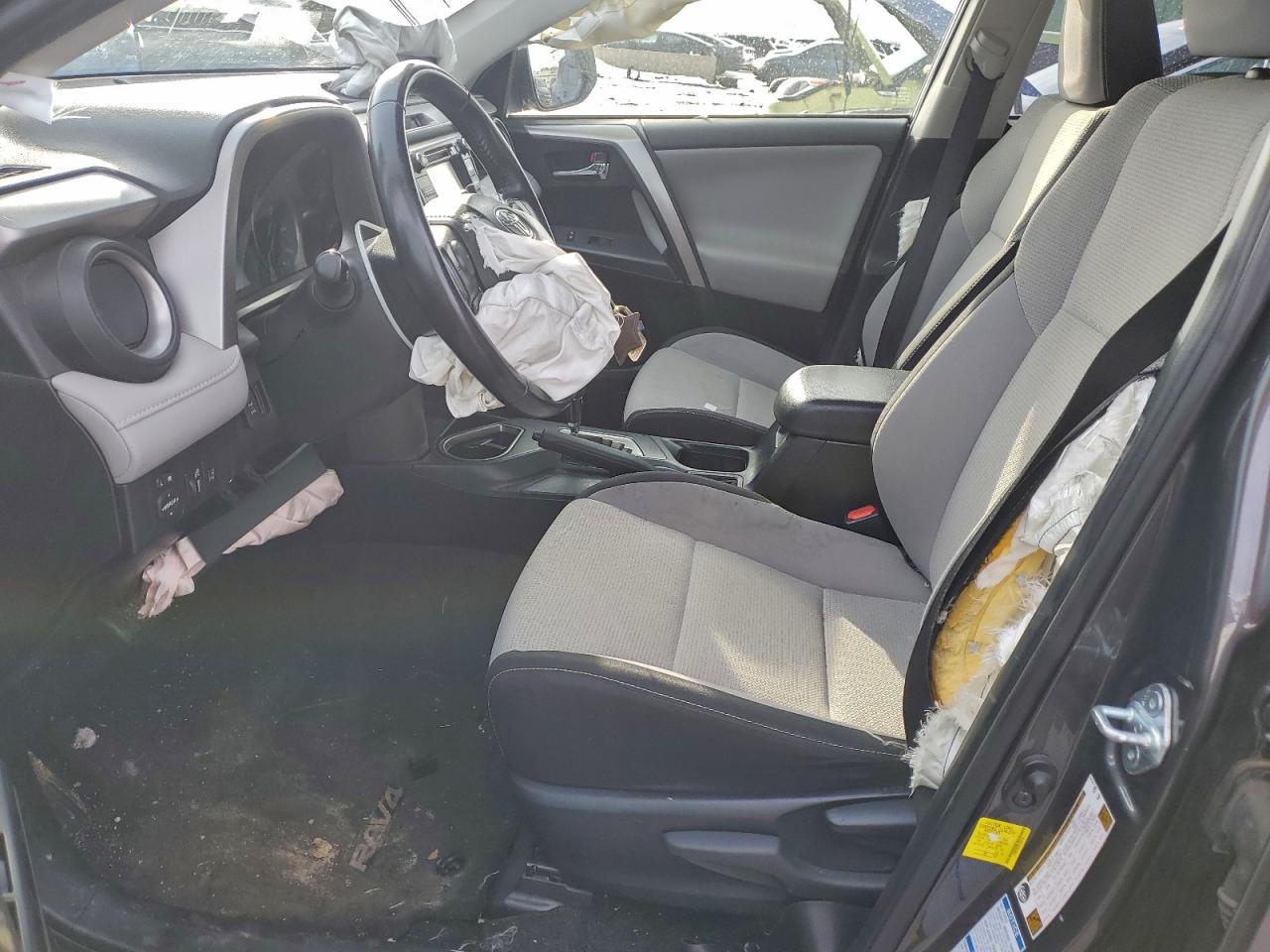 2017 TOYOTA RAV4