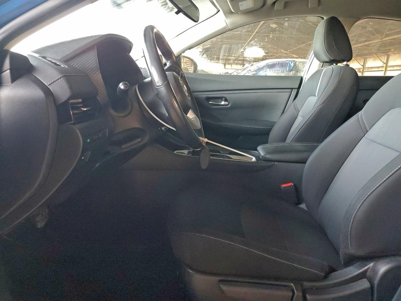 2022 NISSAN SENTRA