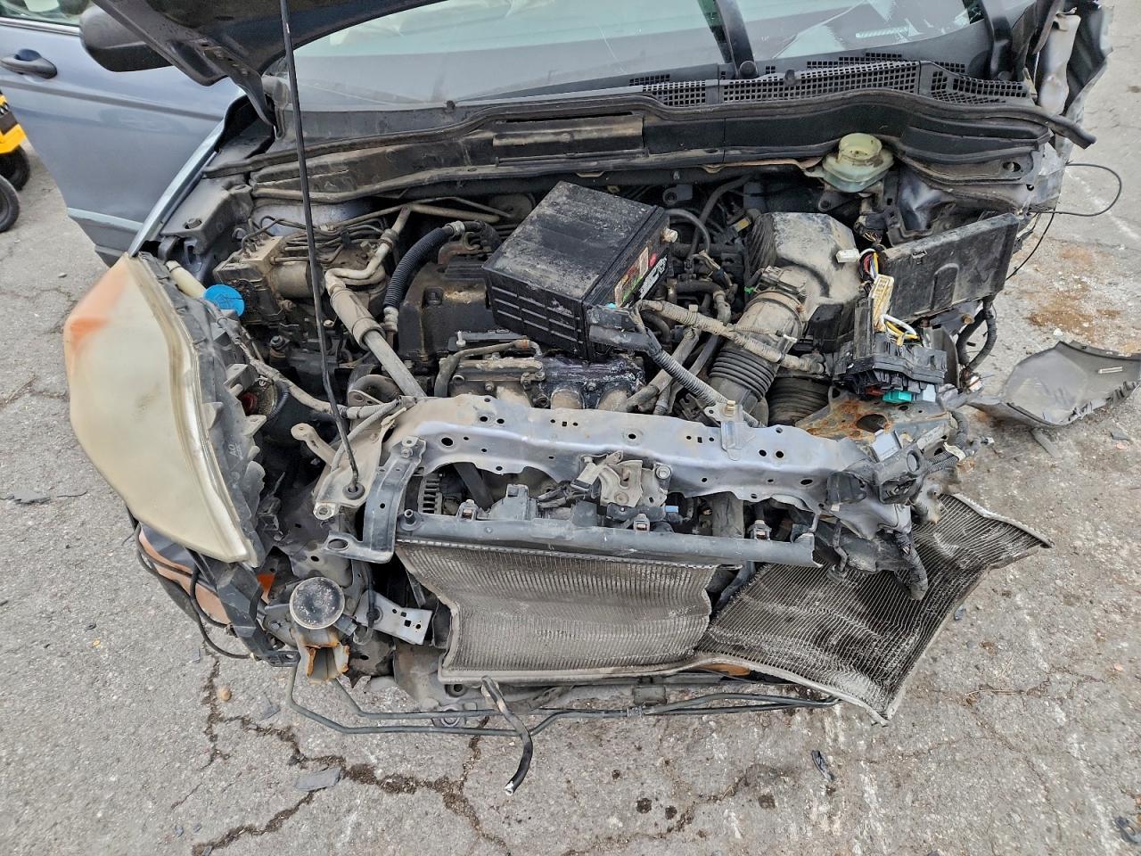 2007 HONDA CR-V