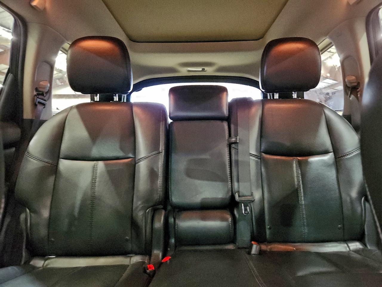 2013 NISSAN PATHFINDER