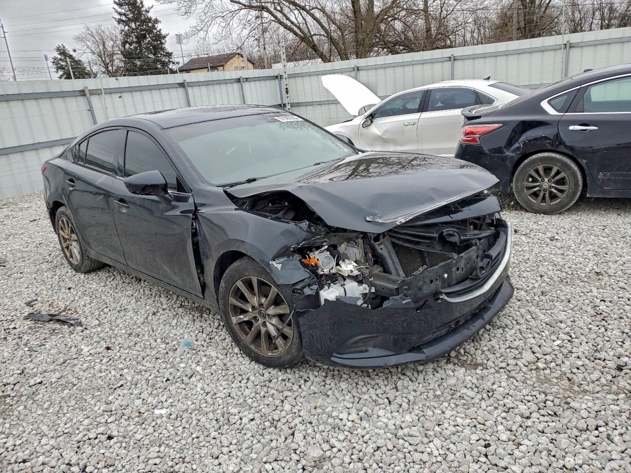 2015 MAZDA 6