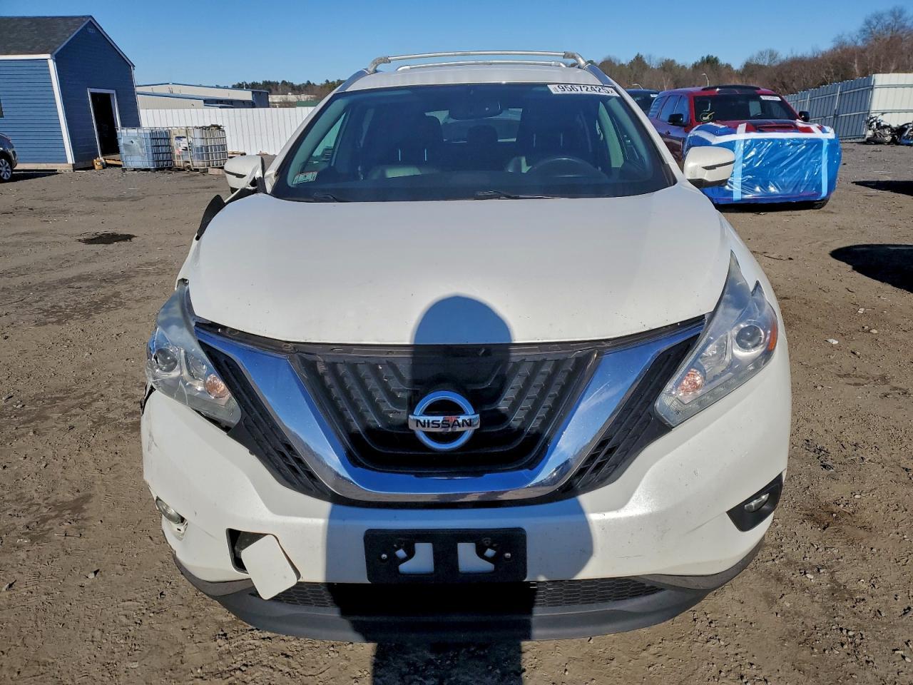 2017 NISSAN MURANO