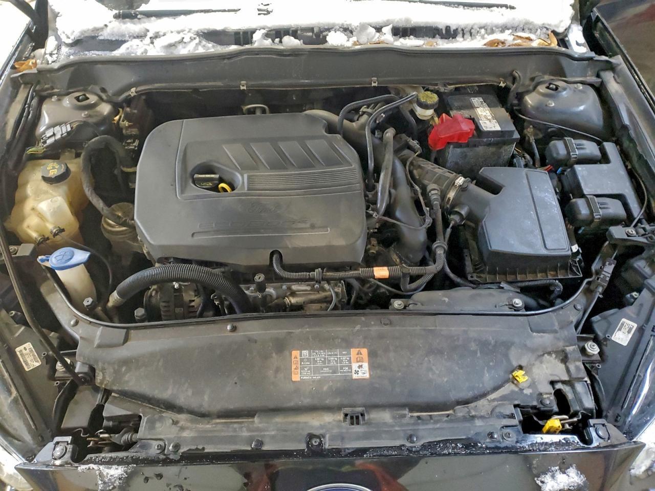 2014 FORD FUSION