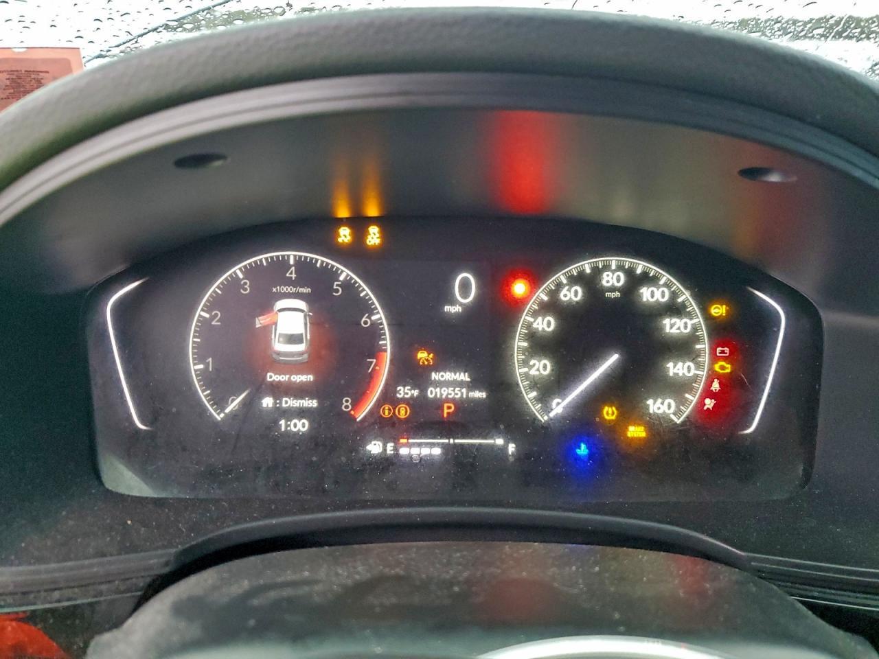 2024 HONDA CIVIC