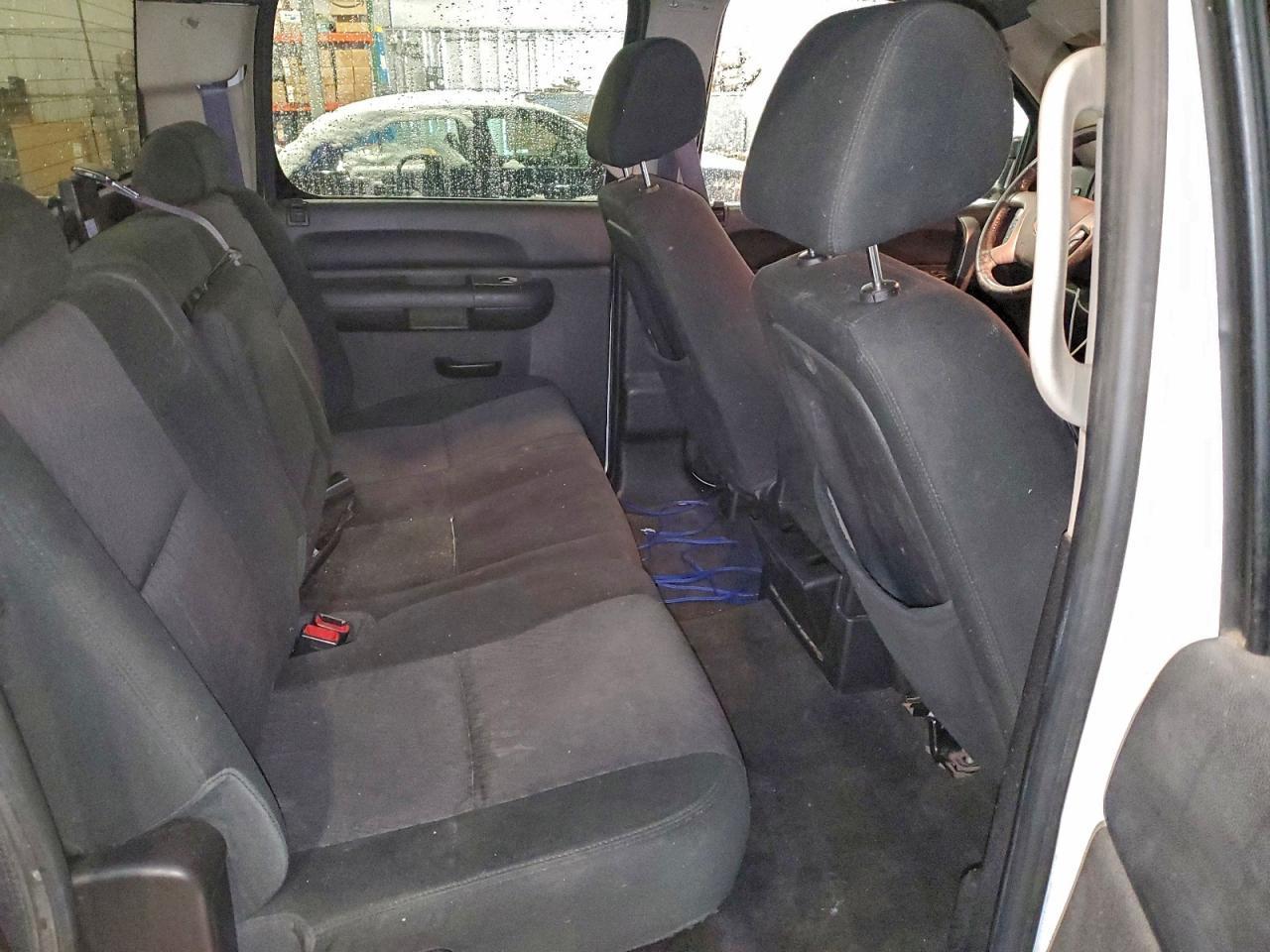 2012 CHEVROLET SILVERADO 1500