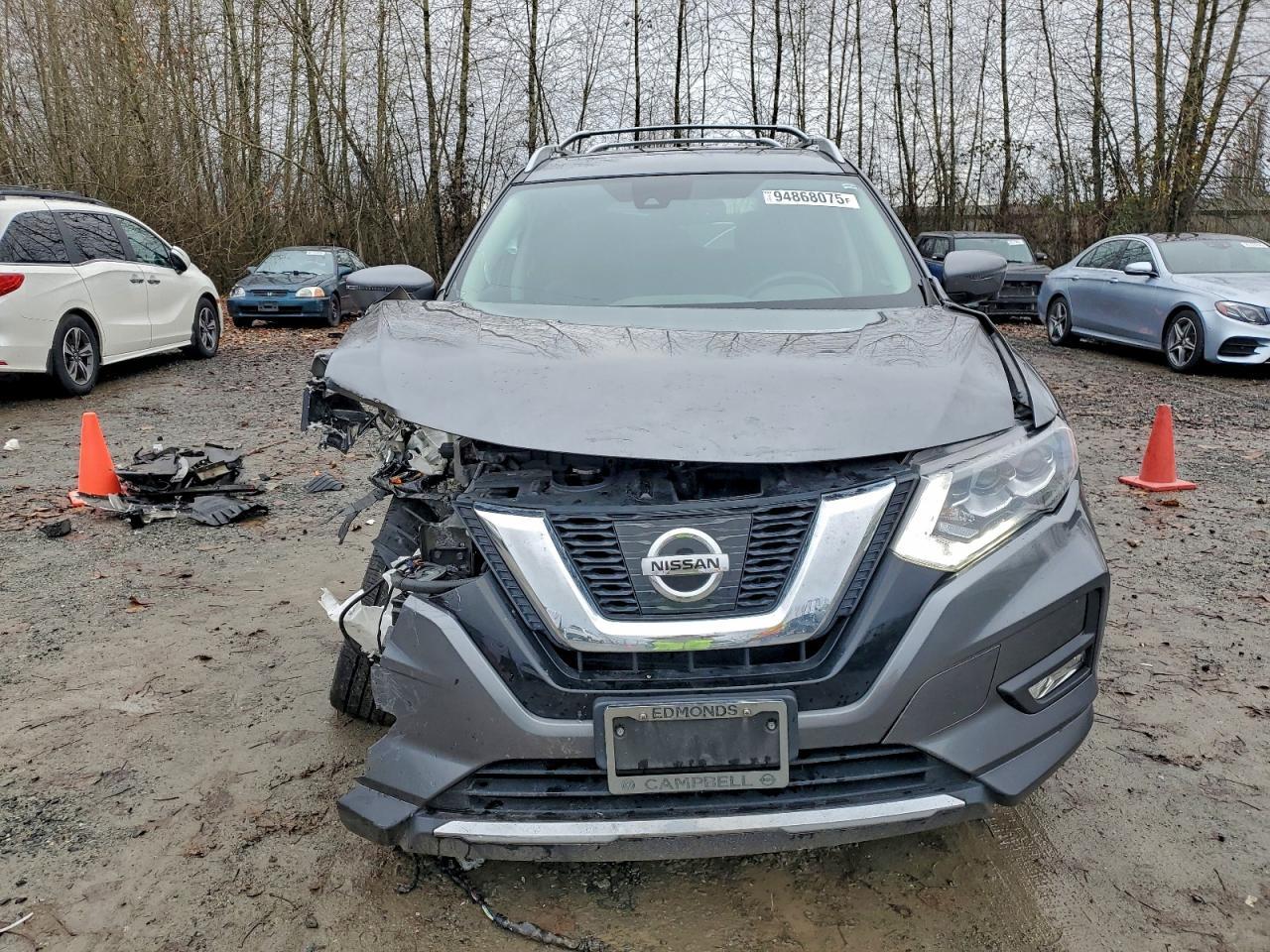 2017 NISSAN ROGUE
