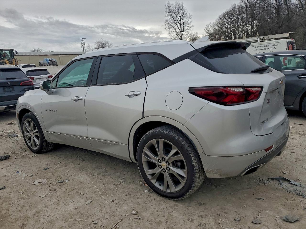 2019 CHEVROLET BLAZER