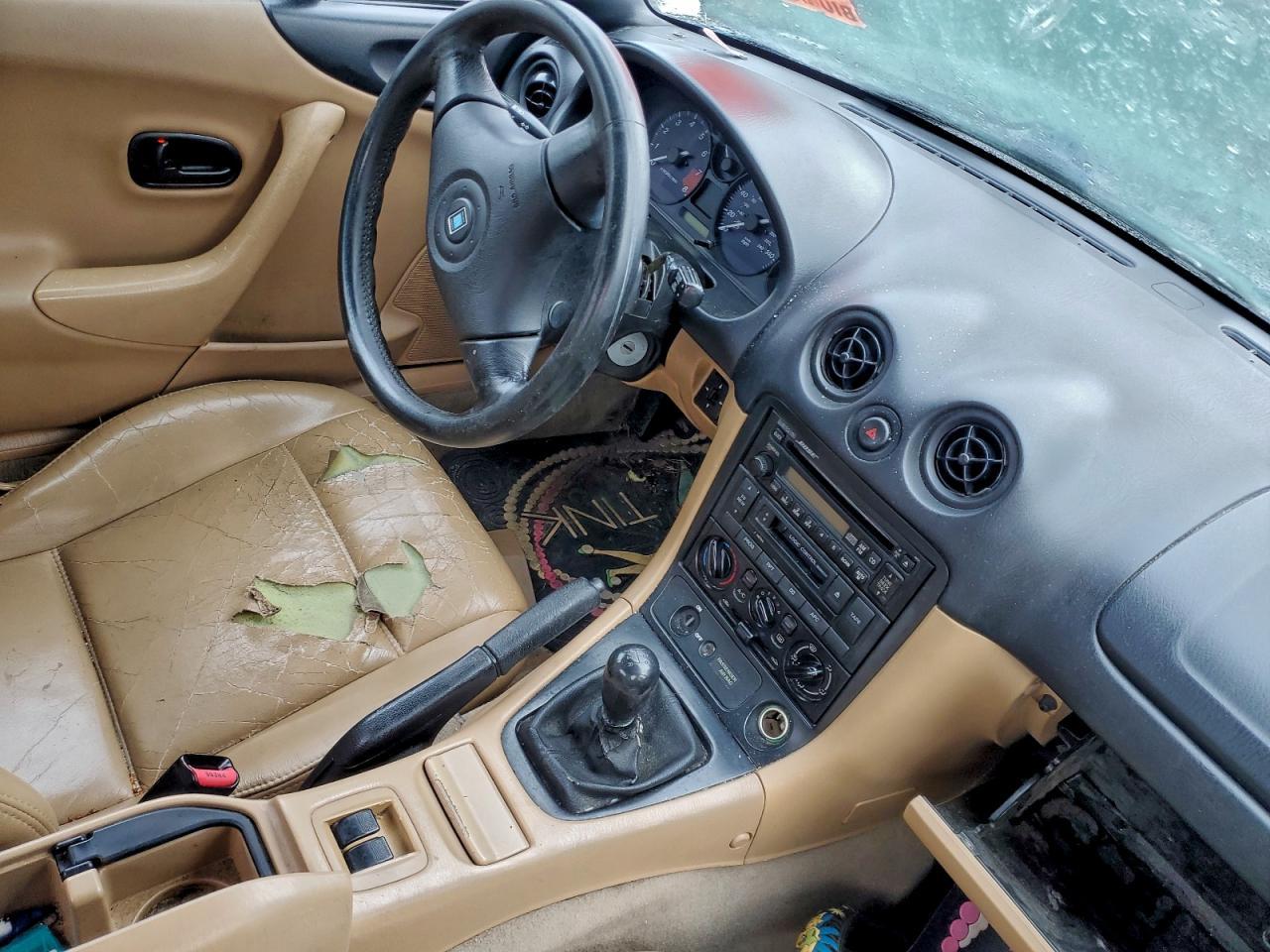 1999 MAZDA MX-5 Miata