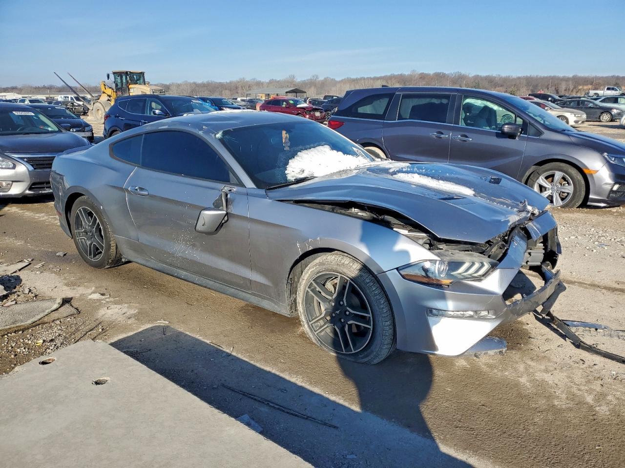 2020 FORD MUSTANG