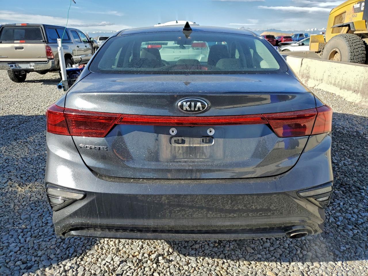 2021 KIA FORTE