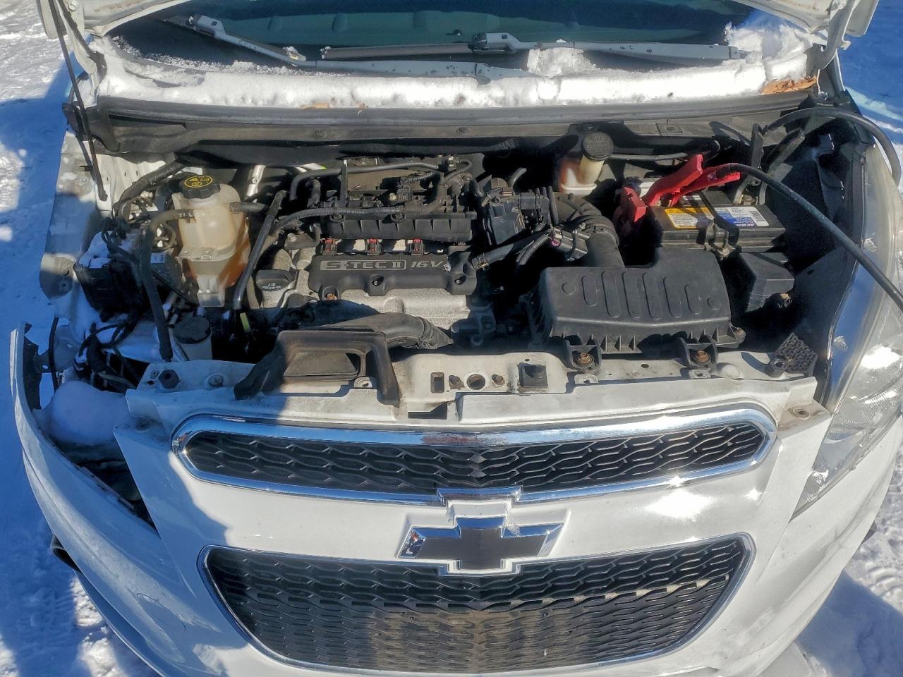 2014 CHEVROLET Spark