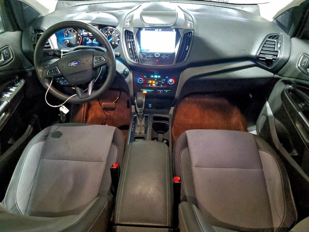 2019 FORD ESCAPE