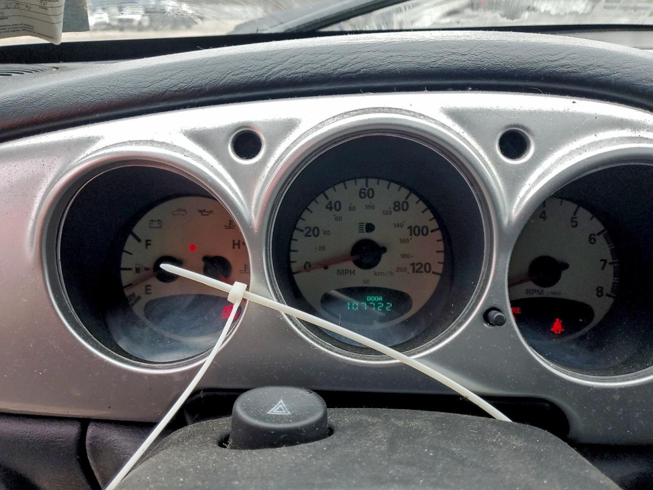 2004 CHRYSLER PT CRUISER