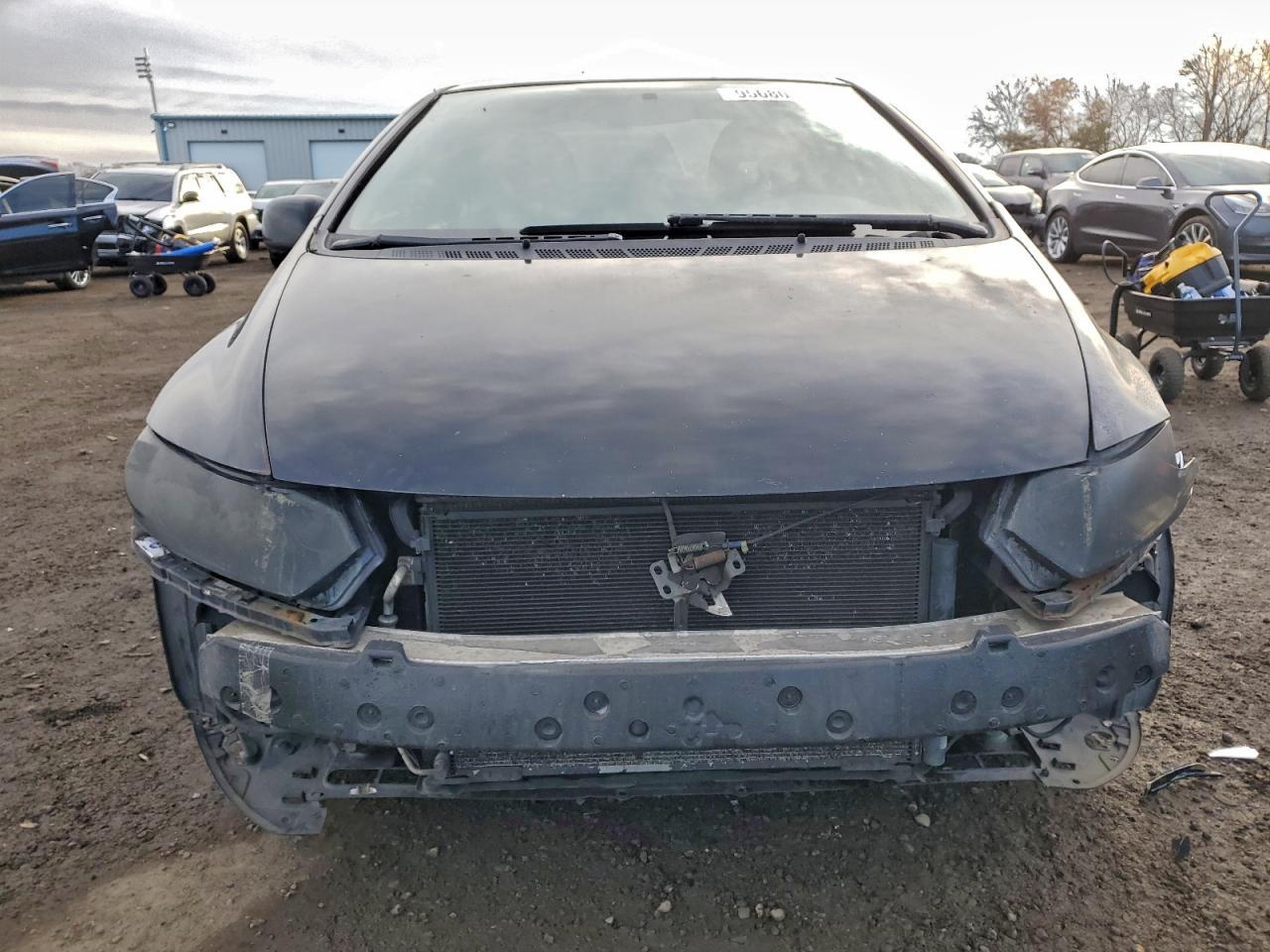 2011 HONDA CIVIC