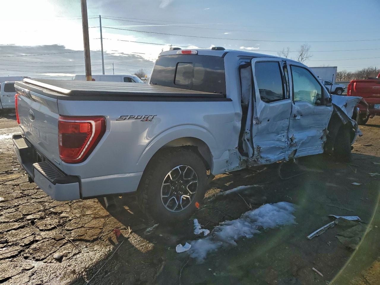 2021 FORD F-150