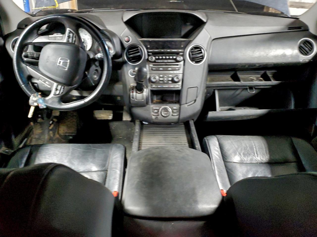 2012 HONDA PILOT