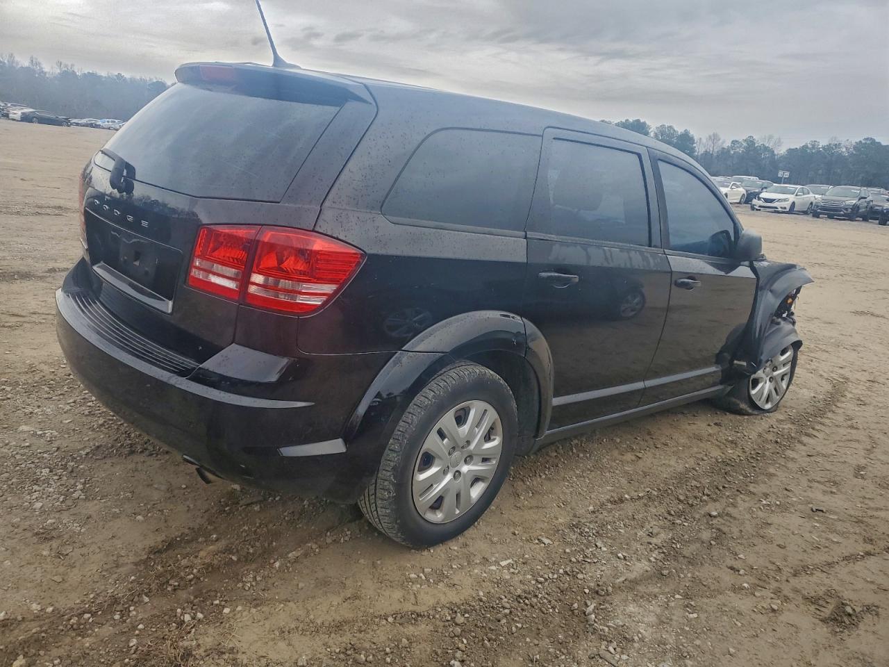 2015 DODGE JOURNEY