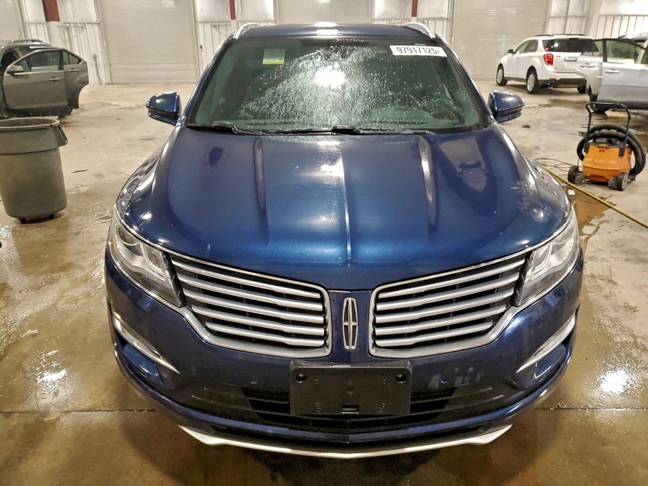 2015 LINCOLN MKC