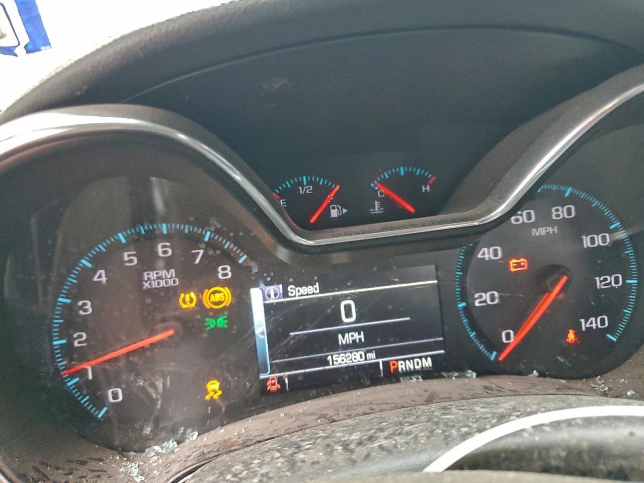 2014 CHEVROLET IMPALA
