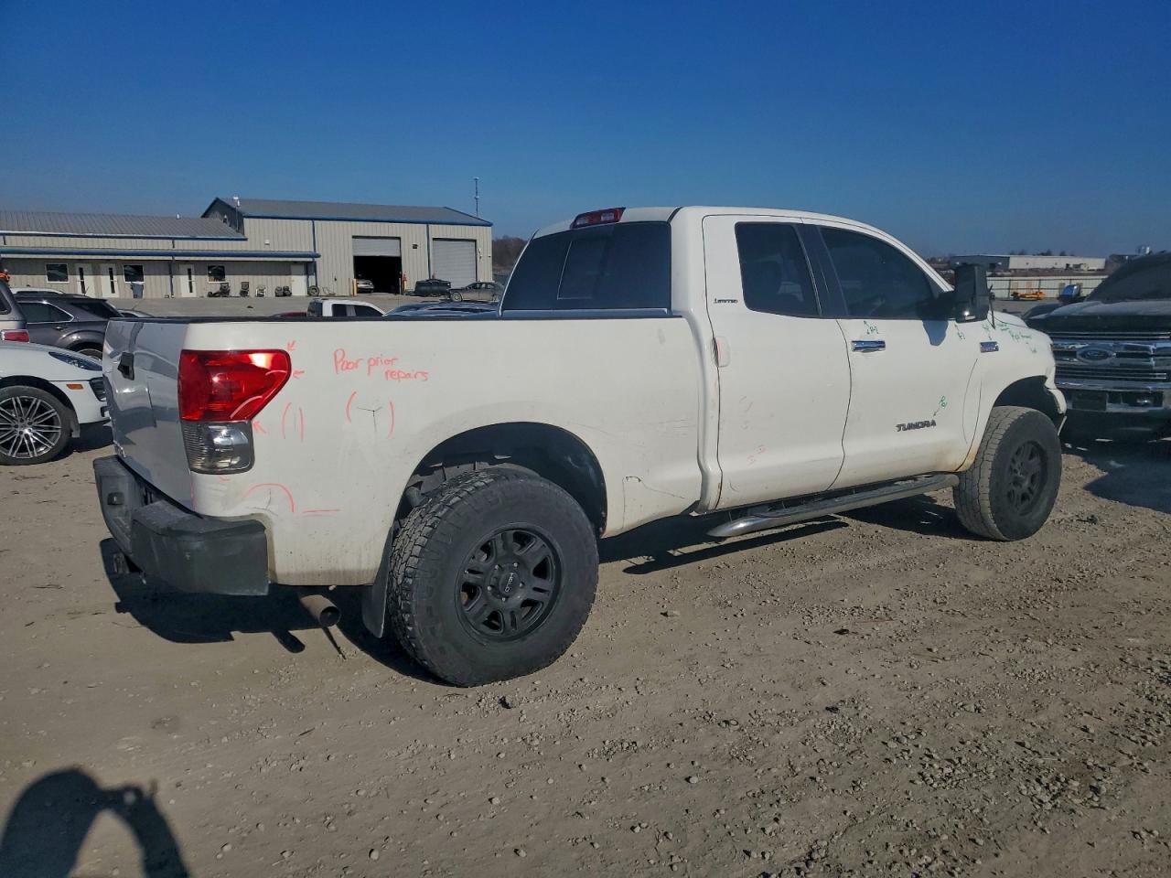2008 TOYOTA TUNDRA