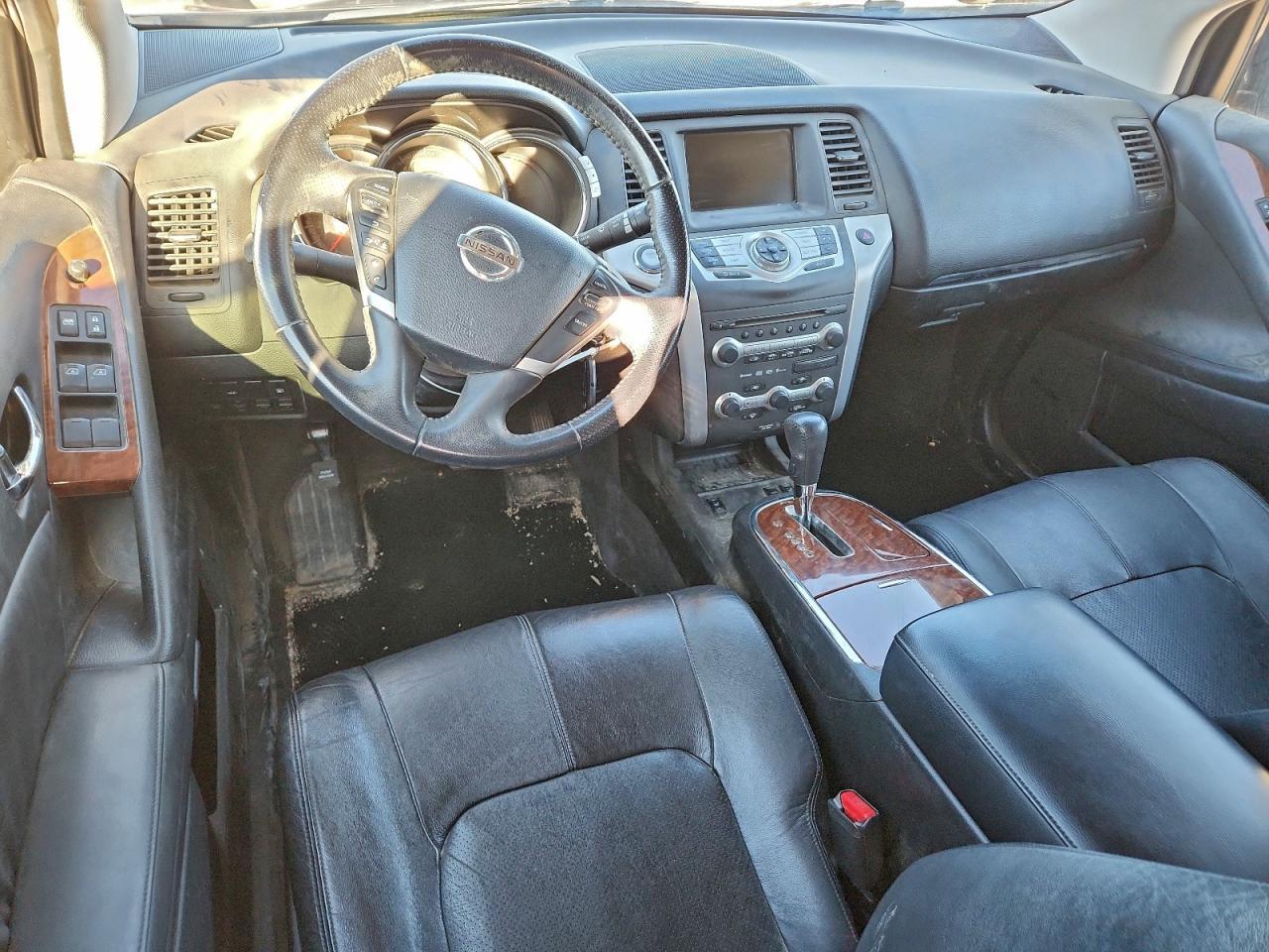 2010 NISSAN MURANO