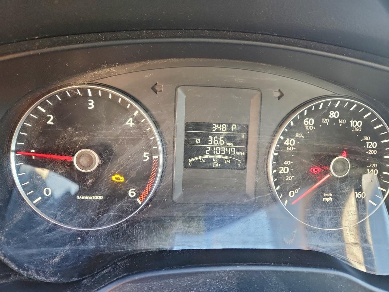 2014 VOLKSWAGEN JETTA