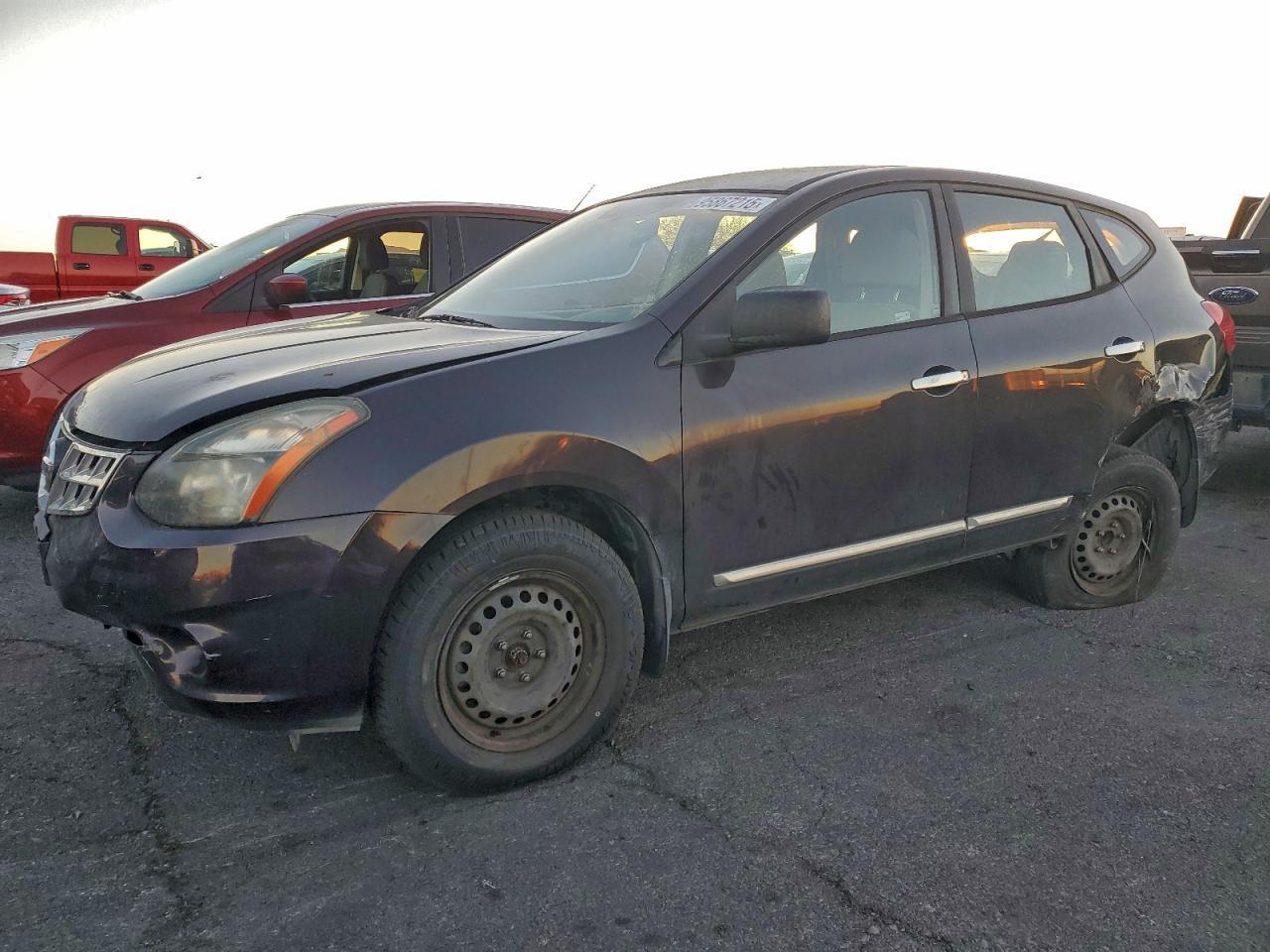 2014 NISSAN ROGUE