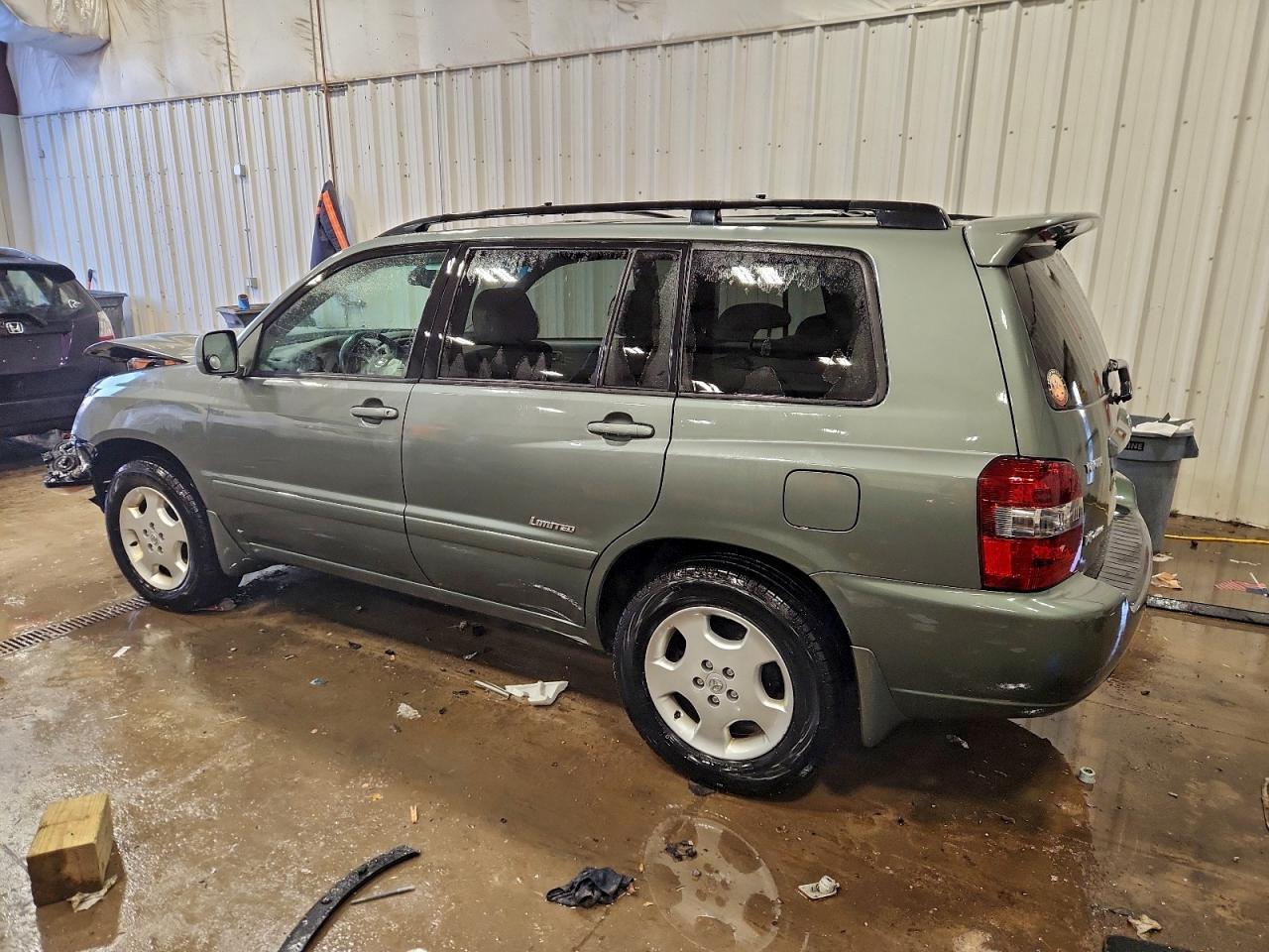 2006 TOYOTA HIGHLANDER